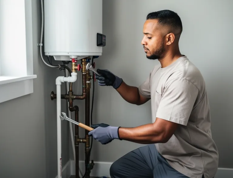Water Heater Repair service in Torrance